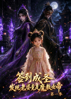 签到成圣,发现老婆竟是魔教女帝第一季(165集) 签到成圣,发现老婆竟是魔教女帝第一季(165集)免费看短剧
