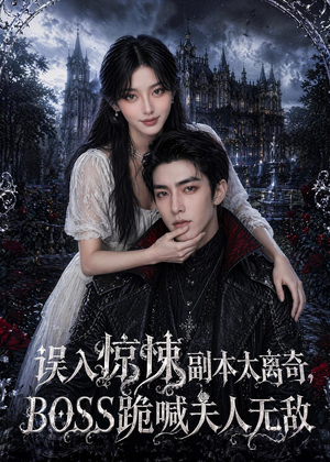 误入惊悚副本太离奇，BOSS跪喊夫人无敌（61集）剧好看短剧推荐