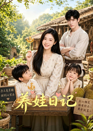 养娃日记（80集）悬疑短剧推荐