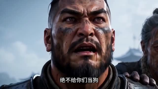 流放北境，我靠挖煤建帝国（42集）最火爆的短剧
