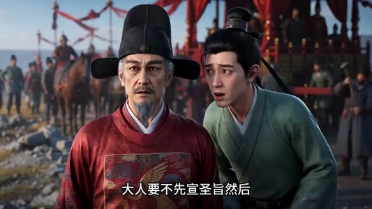 流放北境,我靠挖煤建帝国第二季(43集) 流放北境,我靠挖煤建帝国第二季(43集)熬夜追短剧