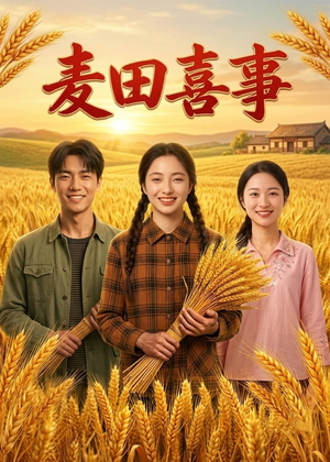 麦田喜事（44集）好看短剧追不停