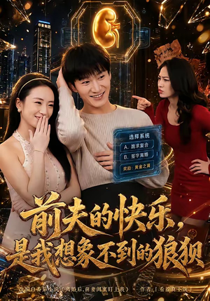 前夫的快乐，是我想象不到的狼狈（73集）短剧热播抢先看