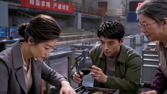 匠心映晚晴(53集) 匠心映晚晴(53集)最热短剧推荐