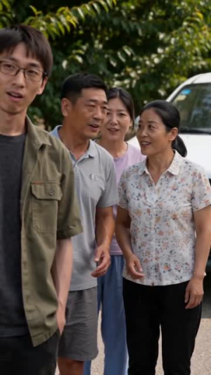 邻居截水搞垂钓，我养三千大鹅陪他玩（52集）热门爆款短剧