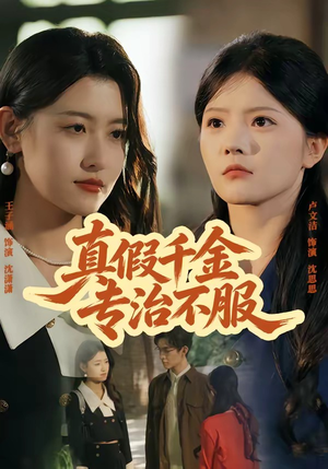 真假千金专治不服（80集）火爆短剧来袭