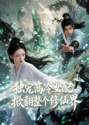 独宠高冷女配，掀翻整个修仙界（80集）短剧抢先看全集