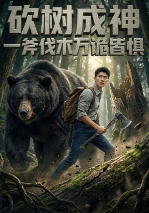 砍树成神：一斧伐木万诡皆惧（90集）精彩的短剧