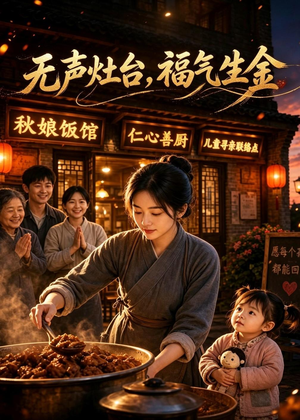 无声灶台，福气生金（44集）1-102集