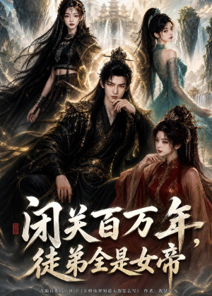 闭关百万年,徒弟全是女帝(80集) 闭关百万年,徒弟全是女帝(80集)河马免费短剧