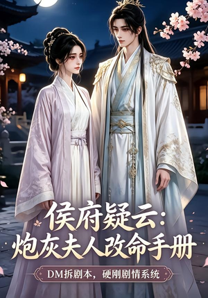 侯府疑云：炮灰夫人改命手册（36集）超好看的短剧