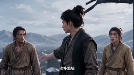 开局死囚我撕圣旨镇北狄（46集）在线免费观看