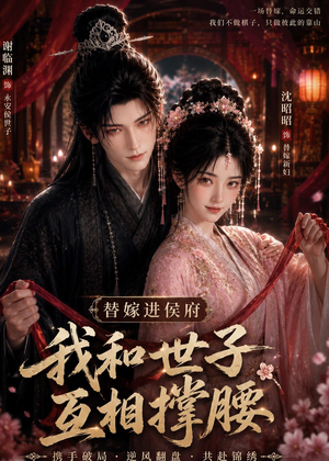 替嫁进侯府,我和世子互相撑腰(35集) 替嫁进侯府,我和世子互相撑腰(35集)全部免费看全集