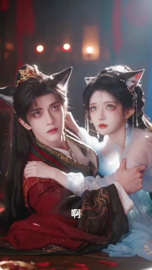 新婚夜，冷面王爷跪着喊主人（22集）贝贝短剧分享