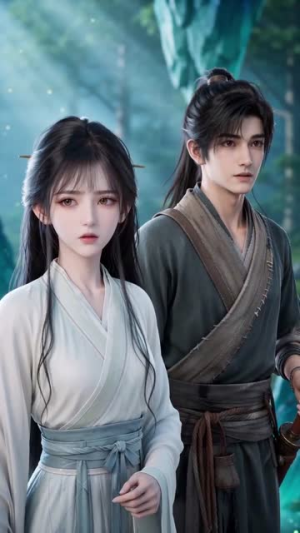 清瑶墨渊：仙魔同途（21集）在线观看完整版