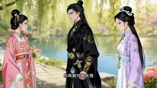 替嫁后,我靠爆笑吐槽拿捏腹黑王爷(11集) 替嫁后,我靠爆笑吐槽拿捏腹黑王爷(11集)热播短剧重燃