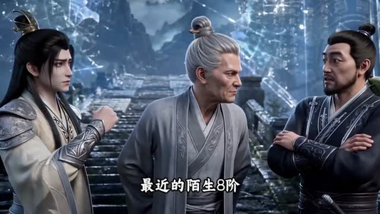 长岁谋行之赴前尘（118集）短剧分享片段