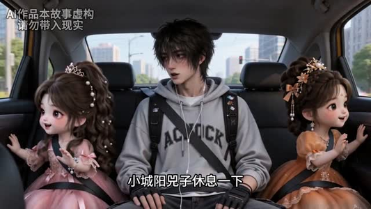 我家来了个小兕子(65集) 我家来了个小兕子(65集)百度网盘在线看