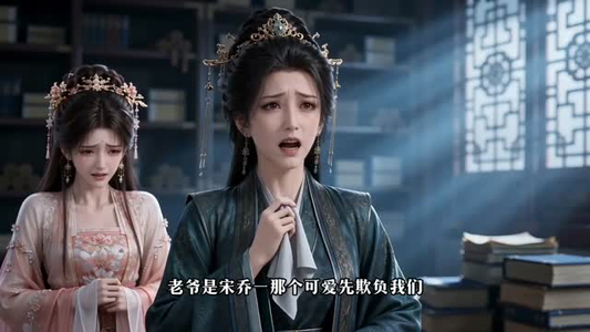 改嫁当日祁王破大防了（61集）超好看短剧推荐