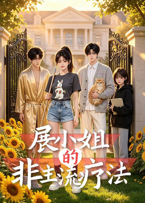 展小姐的非主流疗法（27集）火爆短剧推荐