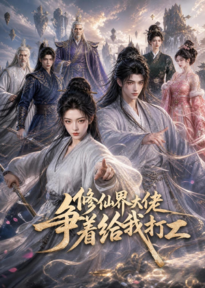 修仙界大佬争着给我打工（39集）热播短剧免费看