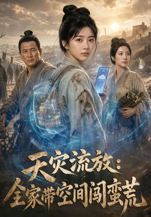 天灾流放：全家带空间闯蛮荒（109集）热门短剧免费看