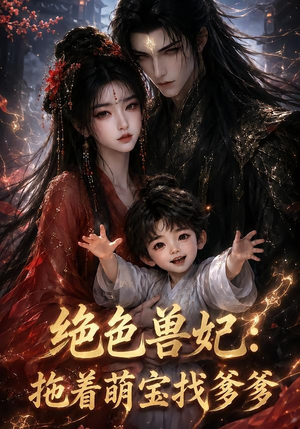 绝色兽妃：拖着萌宝找爹爹（90集）精彩短剧上线
