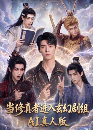 当修真者进入玄幻剧组AI真人版(60集) 当修真者进入玄幻剧组AI真人版(60集)每日短剧分享