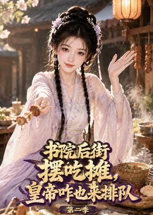 书院后街摆吃摊,皇帝咋也来排队第二季(69集) 书院后街摆吃摊,皇帝咋也来排队第二季(69集)最火短剧热播中
