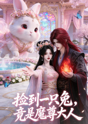 捡到一只兔，竟是魔尊大人（52集）短剧免费分享
