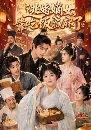 逃婚嫡女靠吃饭赢麻了(48集) 逃婚嫡女靠吃饭赢麻了(48集)推荐好短剧