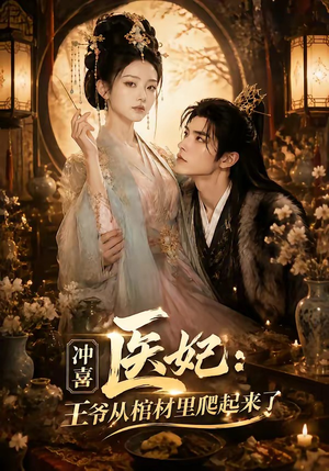 冲喜医妃:王爷从棺材里爬起来了(60集) 冲喜医妃:王爷从棺材里爬起来了(60集)全集都在这里了