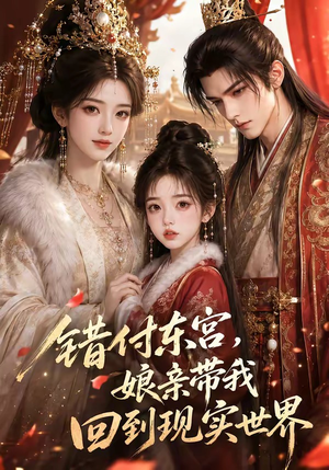 错付东宫,娘亲带我回到现实世界(45集) 错付东宫,娘亲带我回到现实世界(45集)迅雷网盘观看