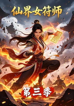 仙界女符师第三季（112集）好看到停不下来