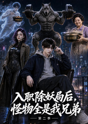 入职除妖局后，怪物全是我兄弟第二季（60集）全集我都看完了