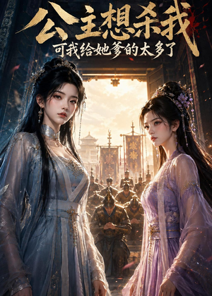 公主想杀我，可我给她爹的太多了（46集）短剧解说全集
