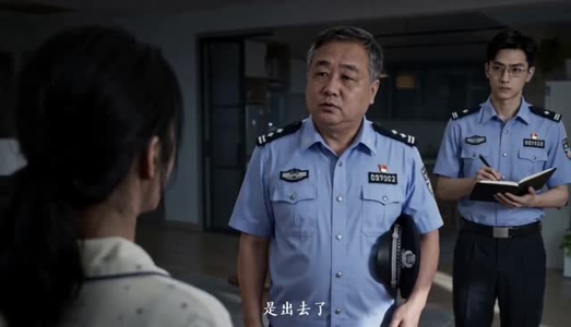 消失的除夕夜（43集）精彩短剧片段