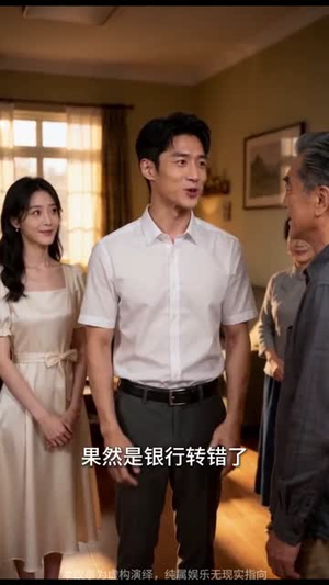 婚礼认亲：亲生爸妈找上门（49集）短剧热播中