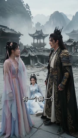 错信奸徒,我道一剑封仙(80集) 错信奸徒,我道一剑封仙(80集)第一集