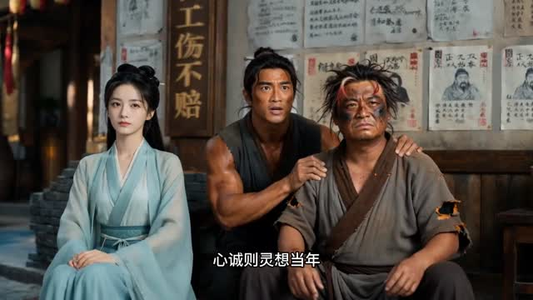 修仙外传（18集）超好看的短剧