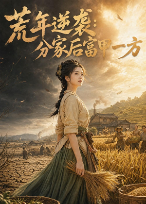 荒年逆袭：分家后富甲一方（111集）短剧热门合集