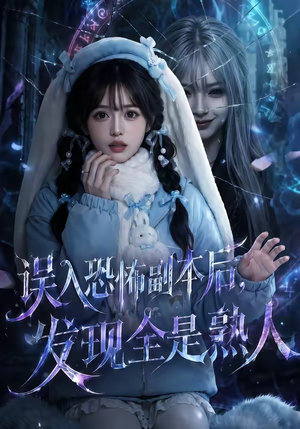 误入恐怖副本后，发现全是熟人（63集）短剧全集完整