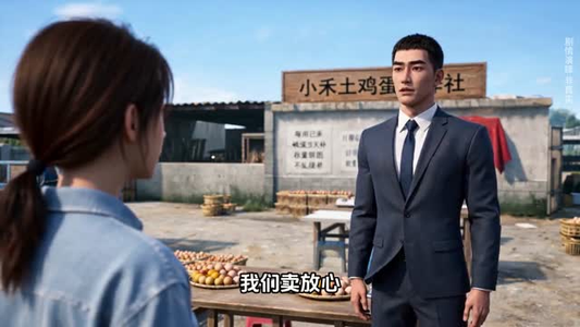 从鸡场开始的逆袭（56集）百亿短剧抢先看