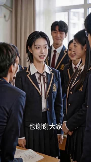 不装了，我就是末世校园防线（72集）免费观看全集