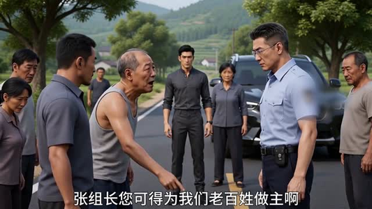 三百万的善意，看清乡里人心（50集）热门短剧排行榜