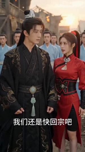 冷艳师尊挖我骨,反手让她扶墙哭(67集) 冷艳师尊挖我骨,反手让她扶墙哭(67集)经典老剧免费看
