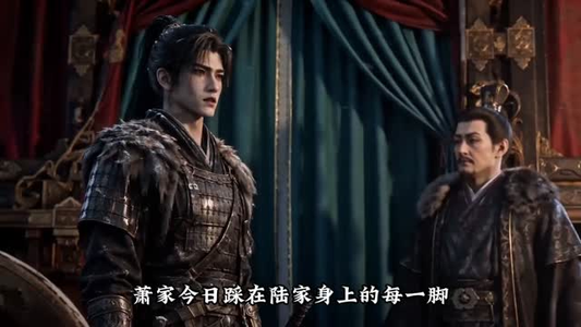 流放北境:三百残兵随我镇天下(74集) 流放北境:三百残兵随我镇天下(74集)看过的人都说好