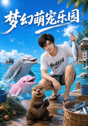 梦幻萌宠乐园（41集）番茄免费短剧