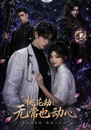 桃花劫：无常也动心（43集）精彩短剧下载