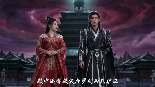 白齐传:吾以归一破伪天(61集) 白齐传:吾以归一破伪天(61集)最新短剧推荐